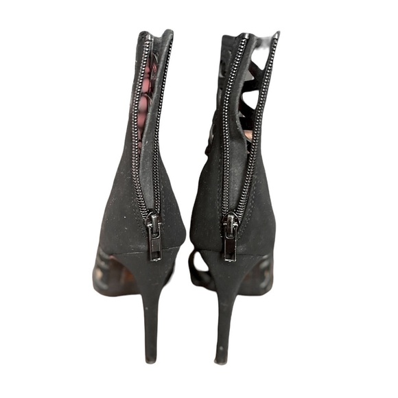 Delicious Black Heels - Picture 3 of 3